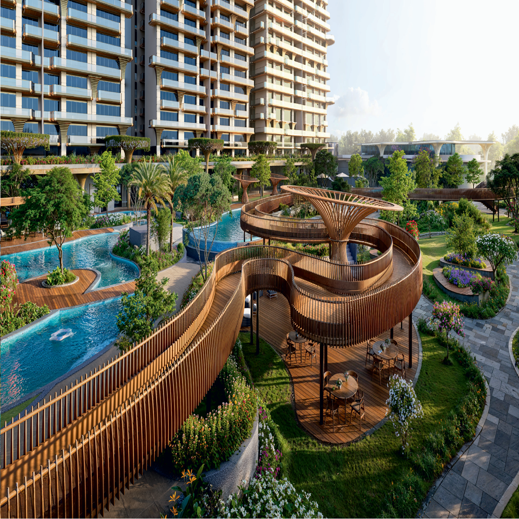 Ultra Luxury Flats in Mohali