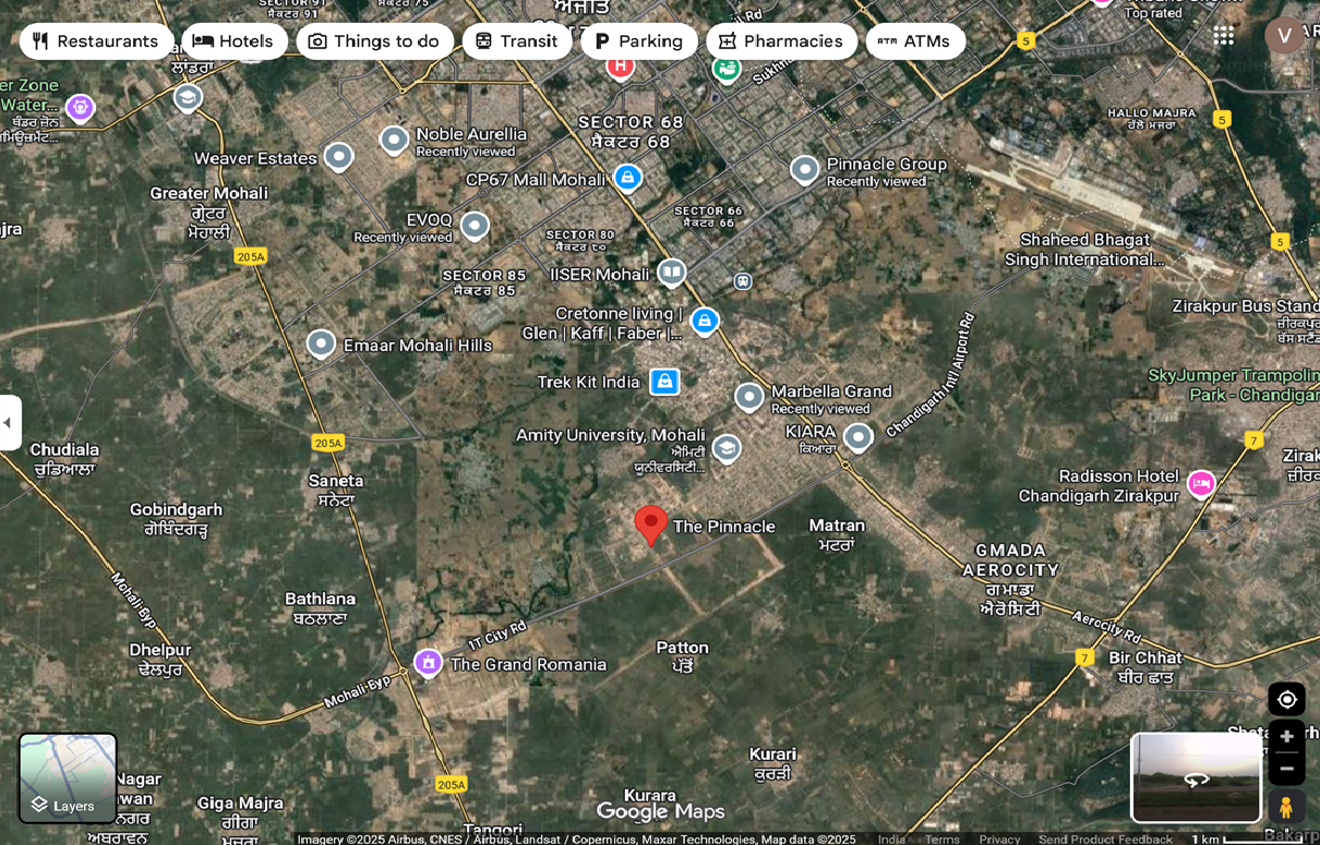 Ultra Luxury Flats in Mohali